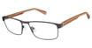 Cremieux Eyeglasses Cashmere BLACK/BLACK