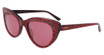 Bebe Eyeglasses BB7242 PINK ANIMAL/650