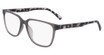 JOE Eyeglasses JOE4096 SMOKE CRYSTAL/065