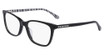 Draper James Eyeglasses DJ5036 BLACK/001