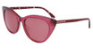 Draper James Eyeglasses DJ7039 BLUSH CRYSTAL/651