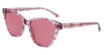 Draper James Eyeglasses DJ7042 BLUSH FLORAL/651