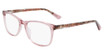 Anne Klein Eyeglasses AK5096 TAUPE CRYSTAL/200