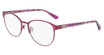Anne Klein Eyeglasses AK5097 PLUM/500