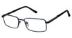 New Globe Eyeglasses M597 Navy/NAVY