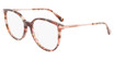 CK Jeans Eyeglasses CKJ22612 PINK HAVANA/234