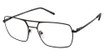 XXL Eyewear Eyeglasses Eutectic Black/BLACK