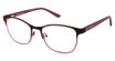 AÉROPOSTALE Eyeglasses AERO4002 Black/BLACK