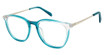 AÉROPOSTALE Eyeglasses AERO2006 Sea/SEA
