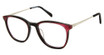 AÉROPOSTALE Eyeglasses AERO2006 Wine/WINE