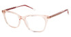 RACHEL Rachel Roy Eyeglasses Balance Rose/ROSE