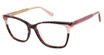 Alexander Collection Eyeglasses Melanie Fuchsia/FUCHSIA