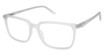 XXL Eyewear Eyeglasses Wave Crystal/CRYSTAL