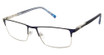 XXL Eyewear Eyeglasses Huskie Navy/NAVY