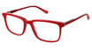 AÉROPOSTALE Eyeglasses AERO1002 Vibrant Red/VIBRANT RED
