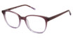 AÉROPOSTALE Eyeglasses AERO2008 Mauve/MAUVE