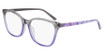 Bebe Eyeglasses BB5206 GREY GRADIENT/050