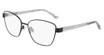 Bebe Eyeglasses BB5209 JET/001