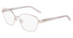 Bebe Eyeglasses BB5209 GOLD/712