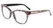 Bebe Eyeglasses BB5210 LEOPARD ANIMAL/209
