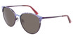 Bebe BB7244 PLUM/501