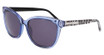 Bebe Eyeglasses BB7246 SAPPHIRE/414