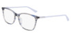 Cole Haan Eyeglasses CH5053 BLUE HORN/415