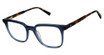 Cruz Eyeglasses Taunton Rd Navy/NAVY