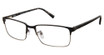 XXL Eyewear Eyeglasses Major Black/BLACK