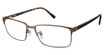 XXL Eyewear Eyeglasses Major Gunmetal/GUNMETAL