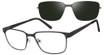 REVOLUTION ORONO GUNMETAL/GUN