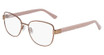 Anne Klein Eyeglasses AK5101 MOCHA/203