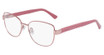 Anne Klein Eyeglasses AK5101 ROSE GOLD/770