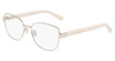 Anne Klein Eyeglasses AK5101 GOLD/710