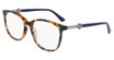 Anne Klein Eyeglasses AK5102 BLUE TORTOISE/460