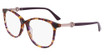 Anne Klein Eyeglasses AK5102 PLUM TORTOISE/540