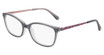 Draper James Eyeglasses DJ5039 SMOKE CRYSTAL/036