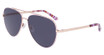 Draper James Eyeglasses DJ7046 LILAC/516