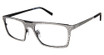 XXL Eyewear Eyeglasses Centurion Gunmetal/GUNMETAL
