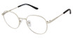 New Globe Eyeglasses L5183 Silver/SILVER