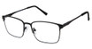 New Globe Eyeglasses M5002 Black/BLACK