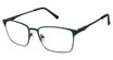 New Globe Eyeglasses M5002 Green/GREEN