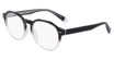 CK Jeans Eyeglasses CKJ23627 BLACK/001