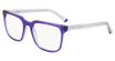 Cole Haan Eyeglasses CH4506 PLUM CRYSTAL/505