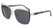 Bebe Eyeglasses BB7249 GOLD/710