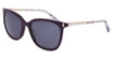 Bebe Eyeglasses BB7250 PLUM/501