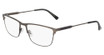 Joseph Abboud Eyeglasses JA4105 GUNMETAL/033