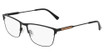 Joseph Abboud Eyeglasses JA4105 BLACK/001