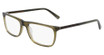 Joseph Abboud Eyeglasses JA4107 OLIVE CRYSTAL/308
