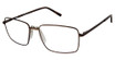 XXL Eyewear Stinger Brown/BROWN